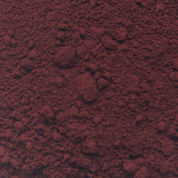 Pigment  Bohemian Red Oxide